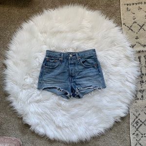 Levi’s Button up Shorts